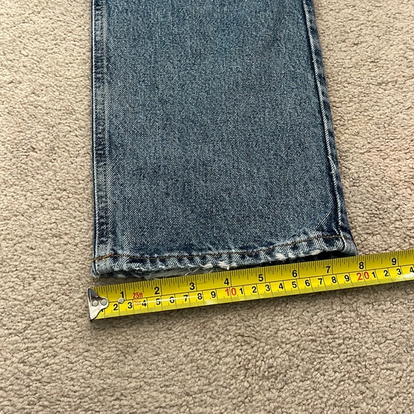 Agolde Mia Jean - Picture 14 of 16